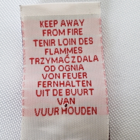 Catherine Malandrino Dress Gray Metallic Gold Peach Cap Sleeve Baby Girl 6-9 Mon - Picture 10 of 11